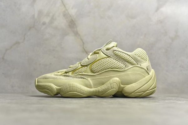 Adidas Yeezy 500 Super Moon Yellow Replica Sneakers