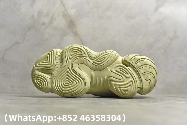 Adidas Yeezy 500 Super Moon Yellow Replica Sneakers