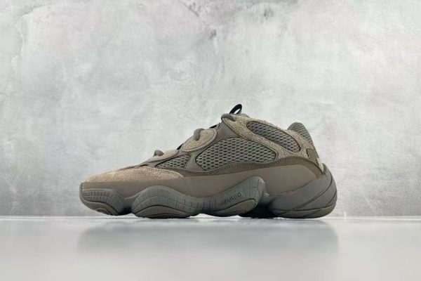 Adidas Yeezy 500 Clay Brown Replica Sneakers