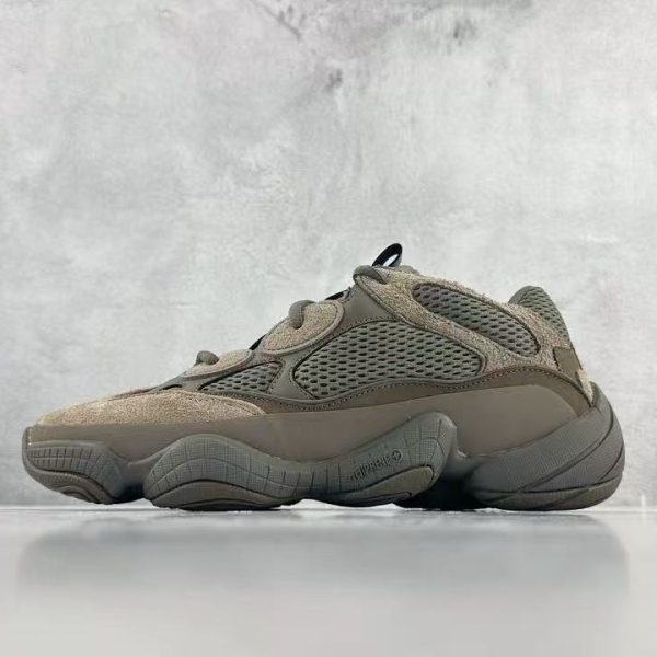 Adidas Yeezy 500 Clay Brown Replica Sneakers
