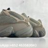 Adidas Yeezy 500 Clay Brown Replica Sneakers