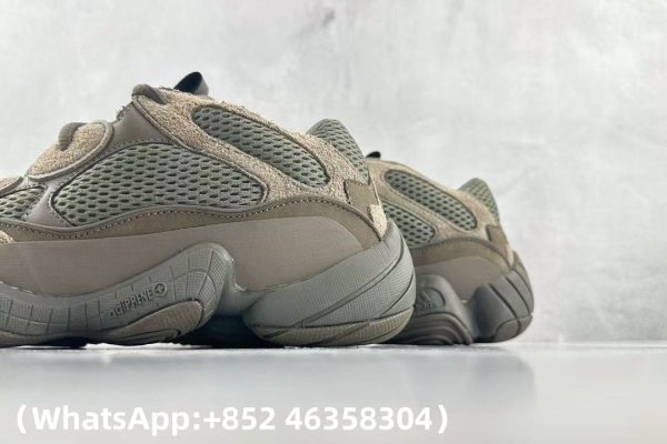 Adidas Yeezy 500 Clay Brown Replica Sneakers