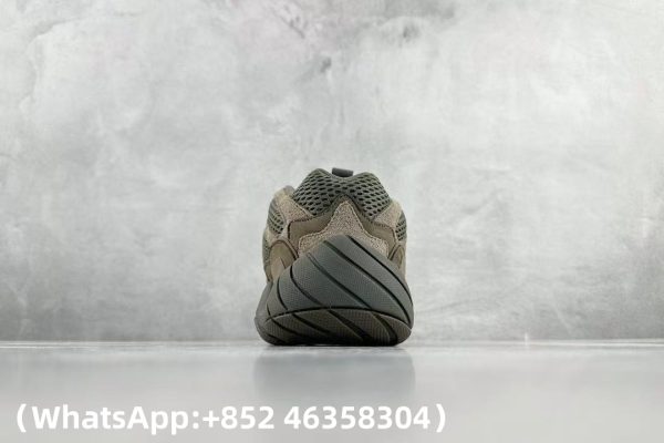 Adidas Yeezy 500 Clay Brown Replica Sneakers