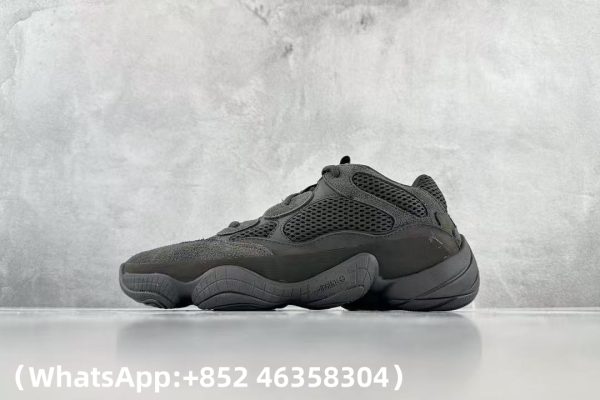 Adidas Yeezy 500 Utility Black Replica Sneakers
