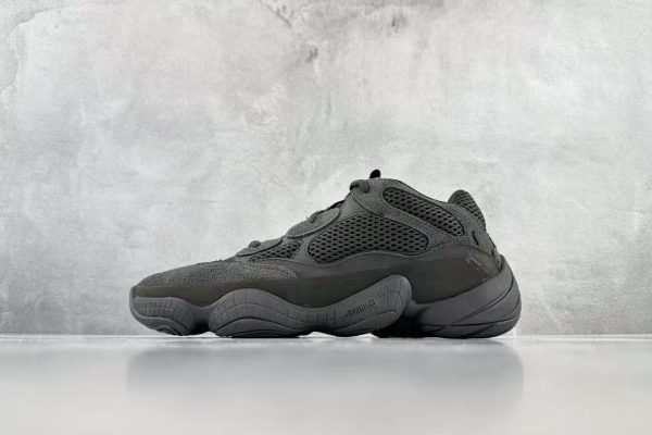 Adidas Yeezy 500 Utility Black Replica Sneakers