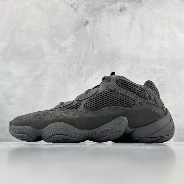 Adidas Yeezy 500 Utility Black Replica Sneakers