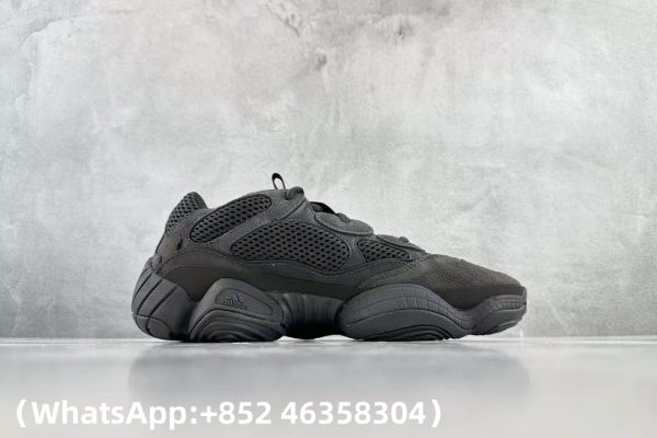Adidas Yeezy 500 Utility Black Replica Sneakers