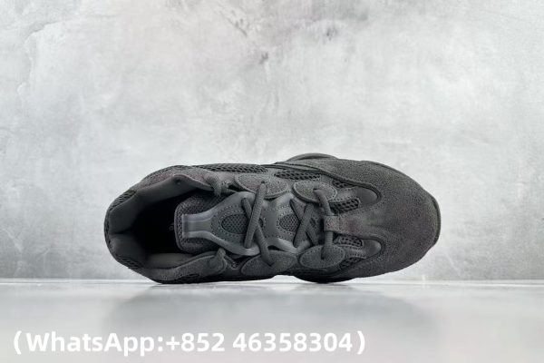 Adidas Yeezy 500 Utility Black Replica Sneakers