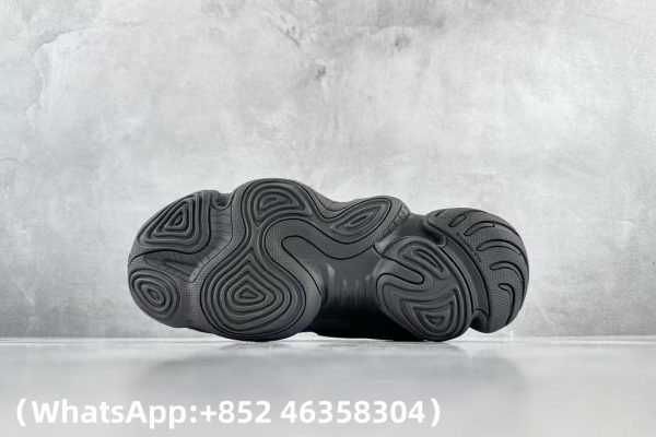 Adidas Yeezy 500 Utility Black Replica Sneakers