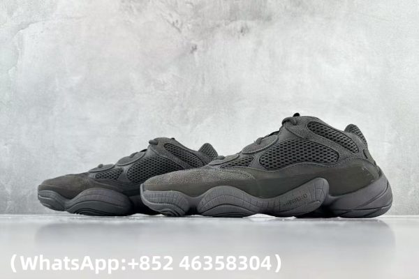 Adidas Yeezy 500 Utility Black Replica Sneakers