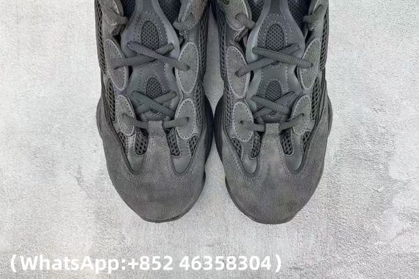 Adidas Yeezy 500 Utility Black Replica Sneakers