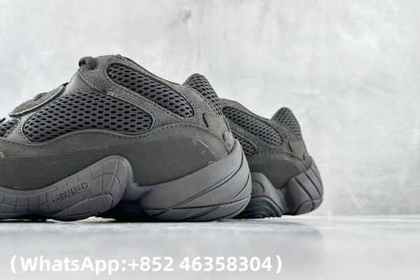 Adidas Yeezy 500 Utility Black Replica Sneakers