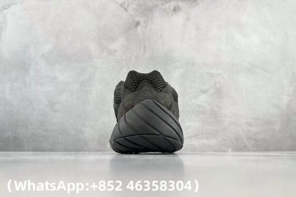 Adidas Yeezy 500 Utility Black Replica Sneakers