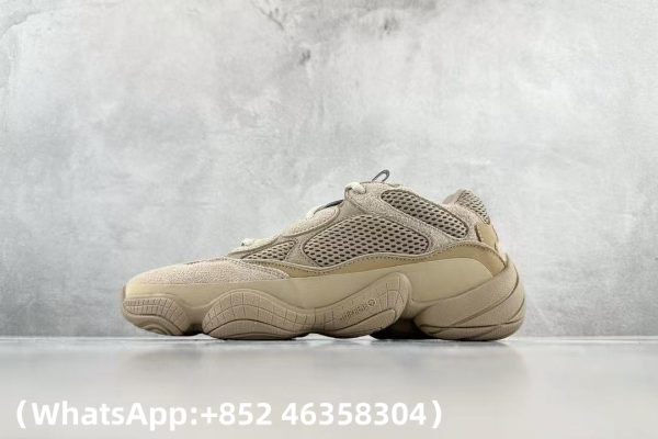 Adidas Yeezy 500 Taupe Light Replica Sneakers