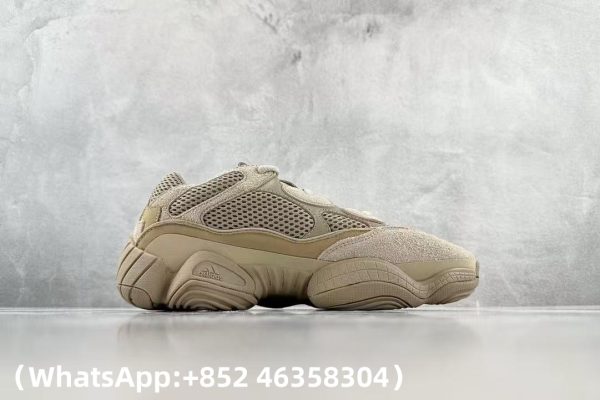 Adidas Yeezy 500 Taupe Light Replica Sneakers