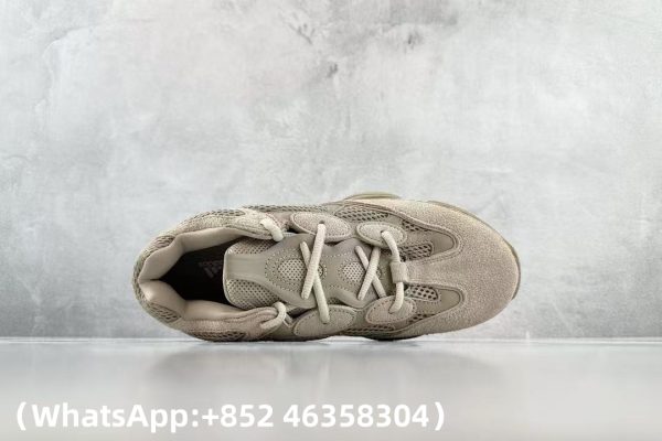 Adidas Yeezy 500 Taupe Light Replica Sneakers