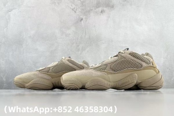 Adidas Yeezy 500 Taupe Light Replica Sneakers