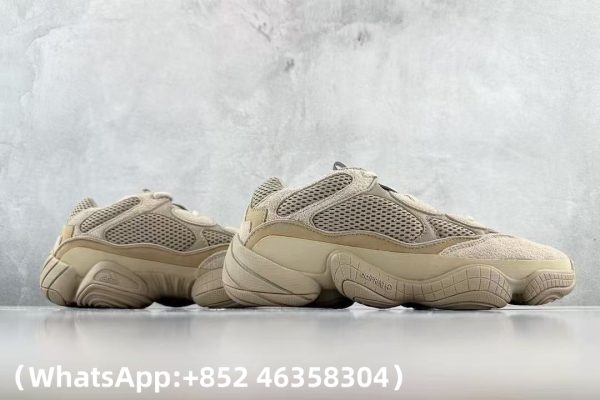 Adidas Yeezy 500 Taupe Light Replica Sneakers