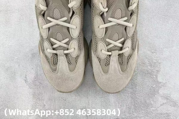 Adidas Yeezy 500 Taupe Light Replica Sneakers