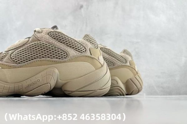 Adidas Yeezy 500 Taupe Light Replica Sneakers