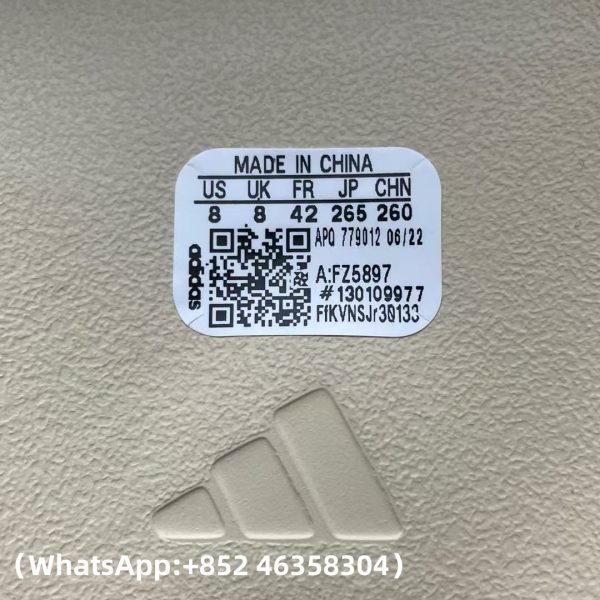 Adidas Yeezy Slide Bone Replica Sneakers