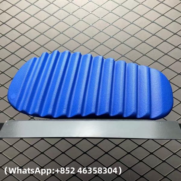 Adidas Yeezy Slide Dark Blue Replica Sneakers