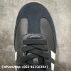 AAA+ Adidas Samba OG Black White Gum Replica Sneakers-1:1 Best Copy with In-Hand Photos