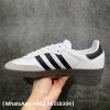 Adidas Samba OG Cloud White Core Black Replica Sneakers