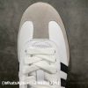 Adidas Samba OG Cloud White Core Black Replica Sneakers