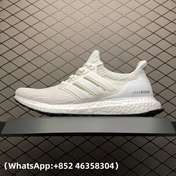Adidas Ultra Boost Triple White Replica Sneakers