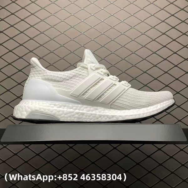 Adidas Ultra Boost Triple White Replica Sneakers