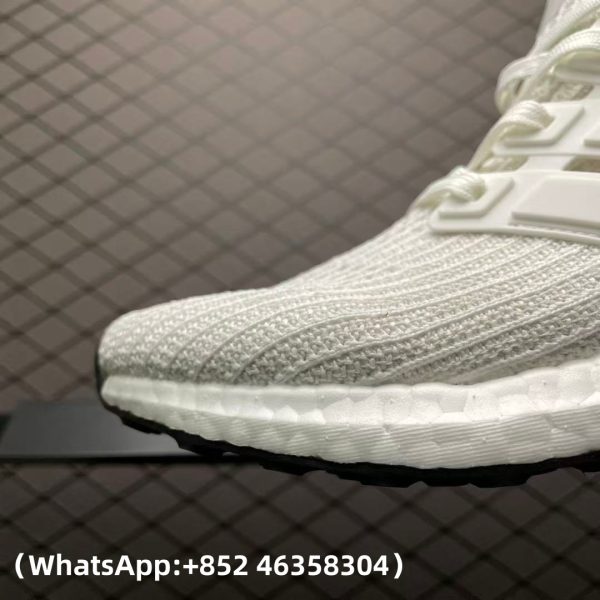 Adidas Ultra Boost Triple White Replica Sneakers