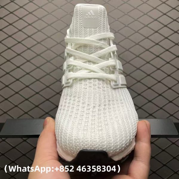 Adidas Ultra Boost Triple White Replica Sneakers