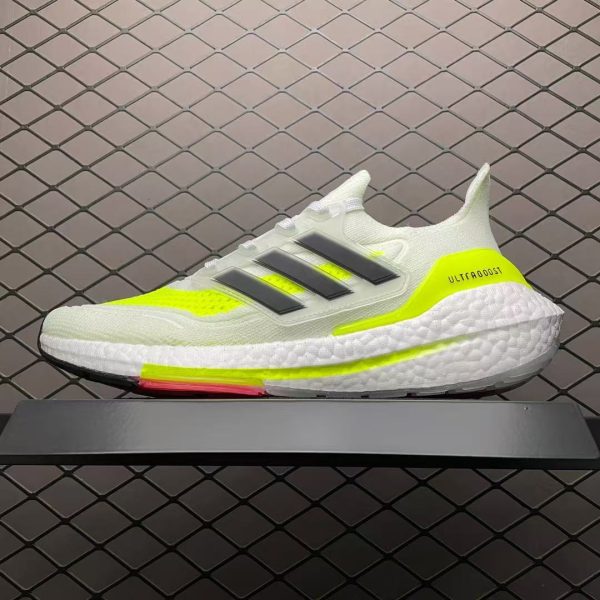 Adidas Ultra Boost Fluorescent Yellow Replica Sneakers