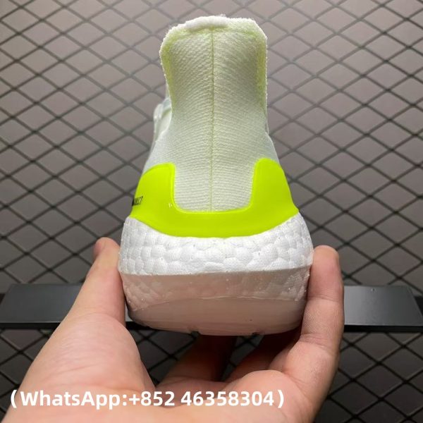 Adidas Ultra Boost Fluorescent Yellow Replica Sneakers
