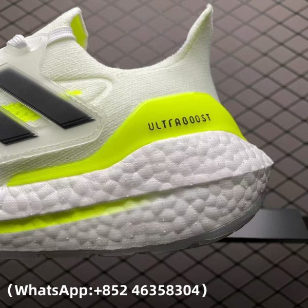 Adidas Ultra Boost Fluorescent Yellow Replica Sneakers