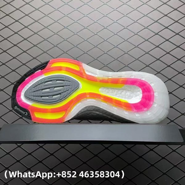 Adidas Ultra Boost Fluorescent Yellow Replica Sneakers
