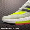 Adidas Ultra Boost Fluorescent Yellow Replica Sneakers