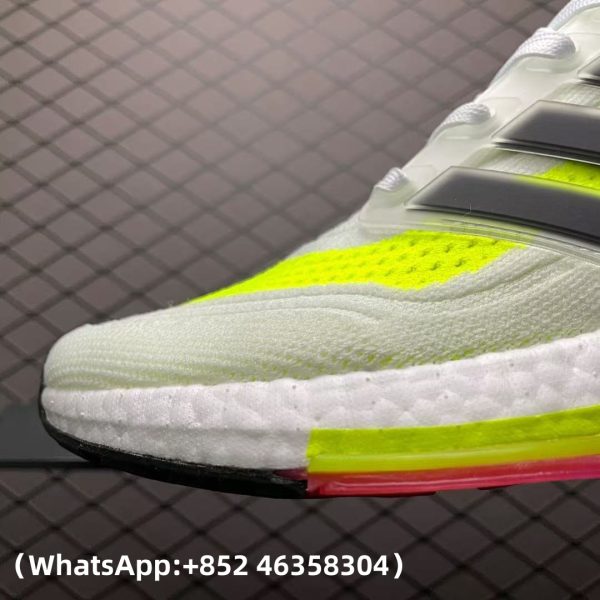 Adidas Ultra Boost Fluorescent Yellow Replica Sneakers