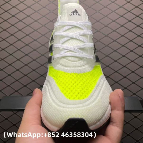 Adidas Ultra Boost Fluorescent Yellow Replica Sneakers