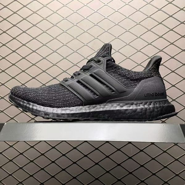 Adidas Ultra Boost Black Replica Sneakers