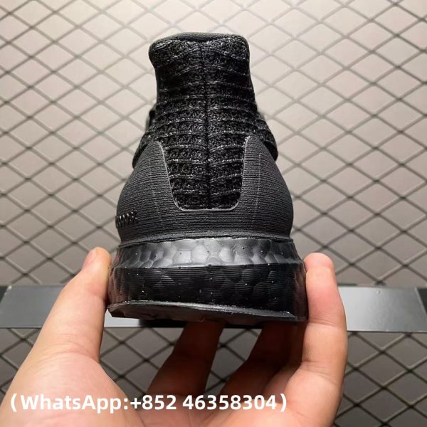 Adidas Ultra Boost Black Replica Sneakers