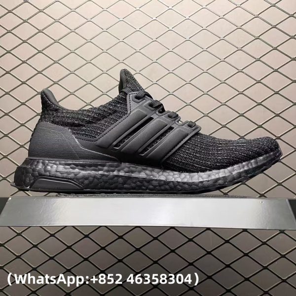 Adidas Ultra Boost Black Replica Sneakers