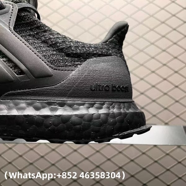 Adidas Ultra Boost Black Replica Sneakers
