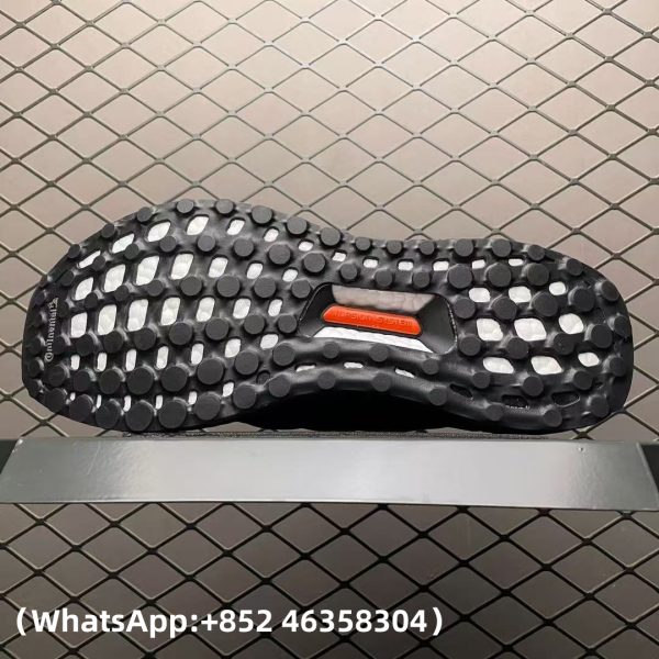 Adidas Ultra Boost Black Replica Sneakers