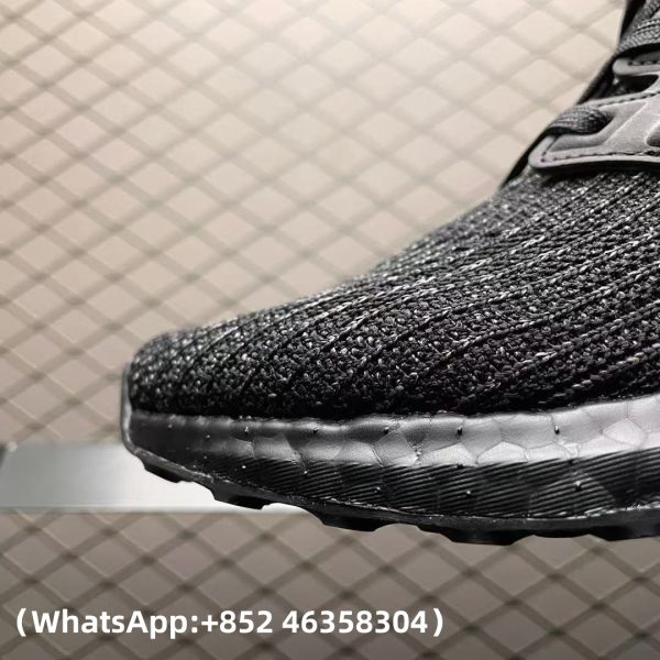 Adidas Ultra Boost Black Replica Sneakers