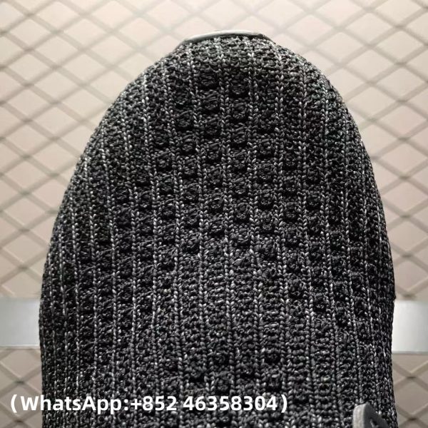 Adidas Ultra Boost Black Replica Sneakers