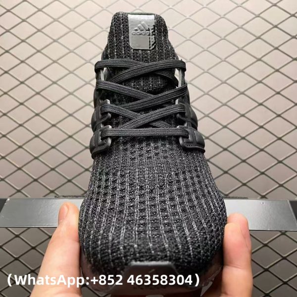 Adidas Ultra Boost Black Replica Sneakers