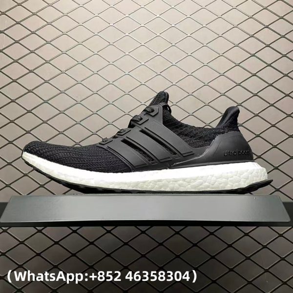 Adidas Ultra Boost Black Replica Sneakers