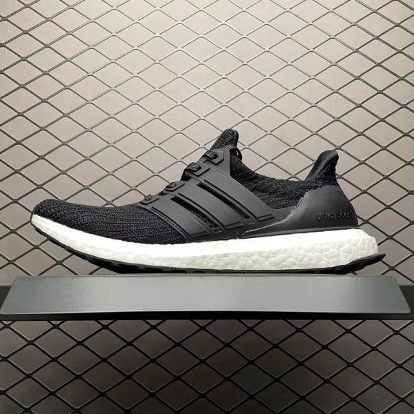 Adidas Ultra Boost Black Replica Sneakers